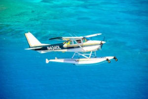 Key West Private Charter Seaplane to and from Naples, Sarasota, and or Marco Island