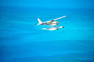 Key West Private Charter Seaplane from MIami, Fort Lauderdale, Naples, or Little Palm Island