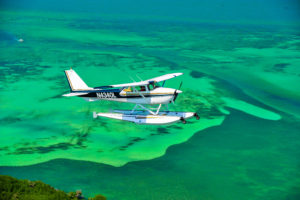 Key West Private Charter Seaplane from Miami, Fort Lauderdale, Naples, or Little Palm Island