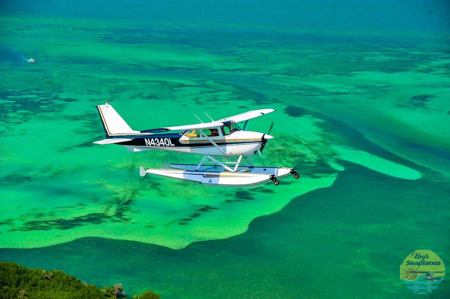 seaplane tours in key west florida